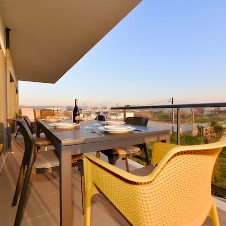 Daire Aloha Bliss - For 8 São Martinho do Porto