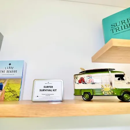 Daire Aloha Bliss - For 8 São Martinho do Porto