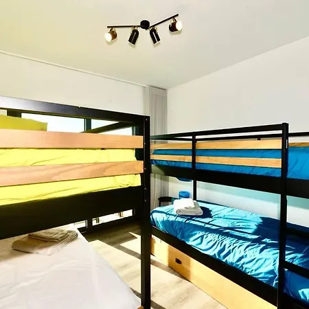 Aloha Bliss - For 8 Daire *