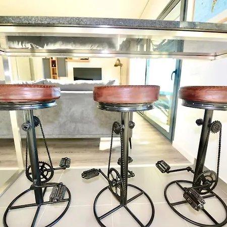 Daire Aloha Bliss - For 8 *