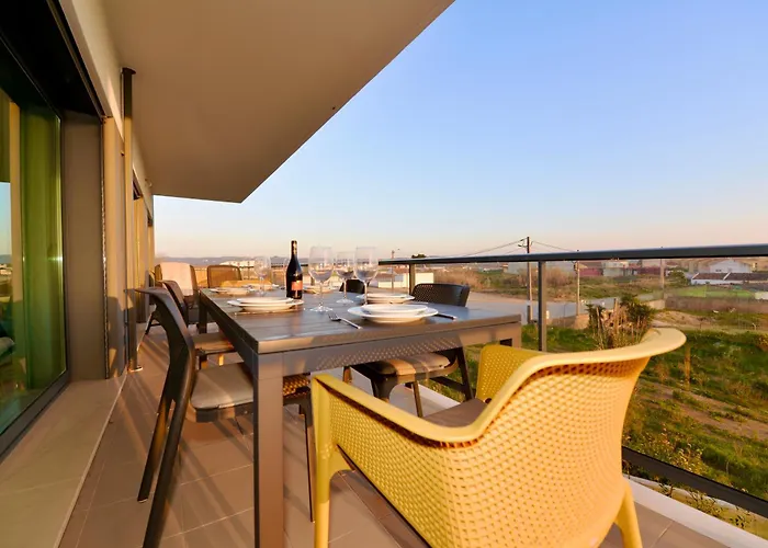 Appartamento Aloha Bliss - For 8 São Martinho do Porto