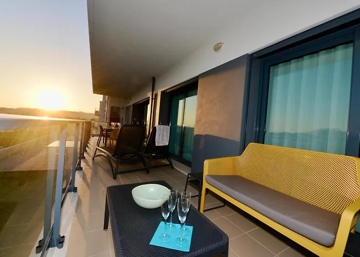 Aloha Bliss - For 8 Appartamento São Martinho do Porto