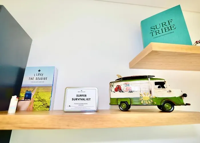 Appartamento Aloha Bliss - For 8 São Martinho do Porto