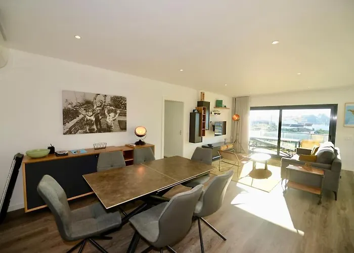 Appartamento Aloha Bliss - For 8 São Martinho do Porto